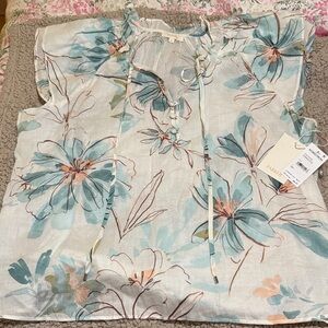 Parker Floral Blouse